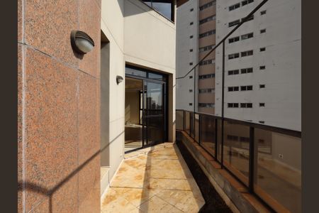 Apartamento para alugar com 637m², 4 quartos e 4 vagasVaranda da Sala