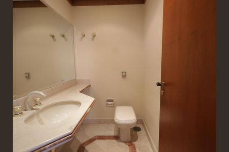 Apartamento para alugar com 637m², 4 quartos e 4 vagasLavabo