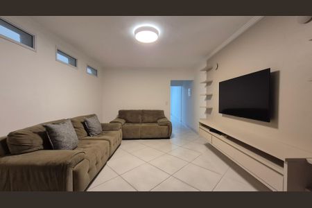 Sala de casa à venda com 2 quartos, 208m² em Vila Camilópolis, Santo André