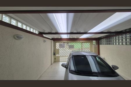 Vista de casa à venda com 2 quartos, 208m² em Vila Camilópolis, Santo André