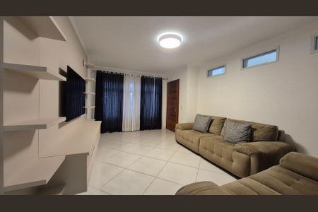 Sala de casa à venda com 2 quartos, 208m² em Vila Camilópolis, Santo André