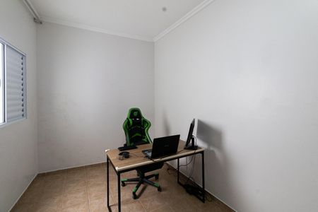 Casa à venda com 110m², 3 quartos e 2 vagas Casa à venda com 110m², 3 quartos e 2 vagasQuarto 2