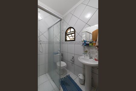 Casa à venda com 110m², 3 quartos e 2 vagas Casa à venda com 110m², 3 quartos e 2 vagasBanheiro da Suíte