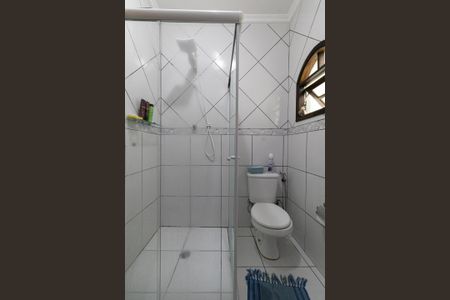 Casa à venda com 110m², 3 quartos e 2 vagas Casa à venda com 110m², 3 quartos e 2 vagasBanheiro da Suíte