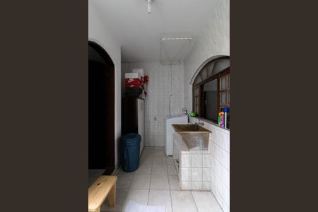 Casa à venda com 110m², 3 quartos e 2 vagas Casa à venda com 110m², 3 quartos e 2 vagasÁrea de Serviço