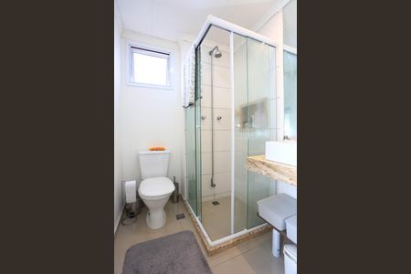 Apartamento à venda com 66m², 3 quartos e 1 vagaBanheiro da Suíte