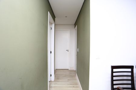Apartamento à venda com 66m², 3 quartos e 1 vagaCorredor