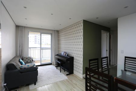 Sala de apartamento à venda com 3 quartos, 66m² em Vila Andrade, São Paulo