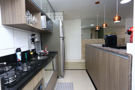 Apartamento à venda com 66m², 3 quartos e 1 vagaCozinha