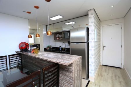 Apartamento à venda com 66m², 3 quartos e 1 vagaCozinha