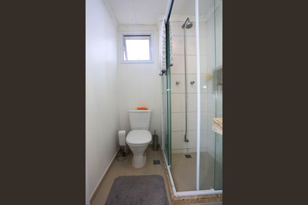 Apartamento à venda com 66m², 3 quartos e 1 vagaBanheiro da Suíte