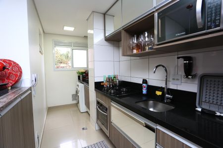 Apartamento à venda com 66m², 3 quartos e 1 vagaCozinha