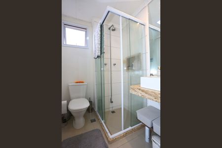 Apartamento à venda com 66m², 3 quartos e 1 vagaBanheiro da Suíte