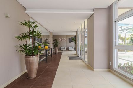 Apartamento à venda com 66m², 3 quartos e 1 vagaHall de entrada