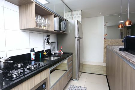 Apartamento à venda com 66m², 3 quartos e 1 vagaCozinha