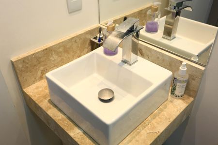 Apartamento à venda com 66m², 3 quartos e 1 vagaBanheiro