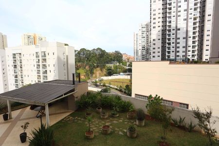 Apartamento à venda com 66m², 3 quartos e 1 vagaVista da Varanda da Sala
