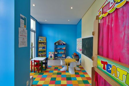 Apartamento à venda com 66m², 3 quartos e 1 vagaBrinquedoteca