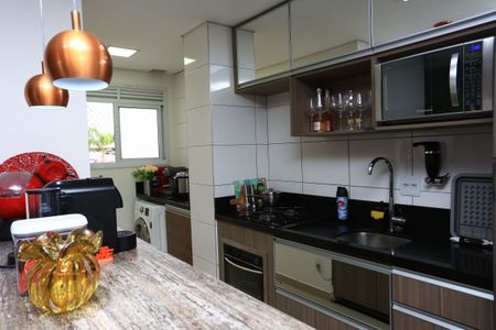 Apartamento à venda com 66m², 3 quartos e 1 vagaCozinha