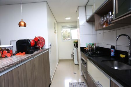 Apartamento à venda com 66m², 3 quartos e 1 vagaCozinha