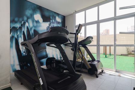 Apartamento à venda com 66m², 3 quartos e 1 vagaAcademia