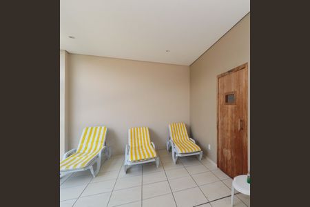 Apartamento à venda com 66m², 3 quartos e 1 vagaÁrea comum - Saúna