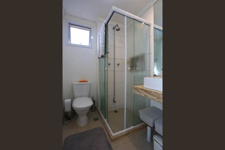 Apartamento à venda com 66m², 3 quartos e 1 vagaBanheiro da Suíte