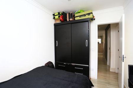 Apartamento à venda com 66m², 3 quartos e 1 vagaQuarto 2