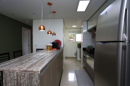 Apartamento à venda com 66m², 3 quartos e 1 vagaCozinha