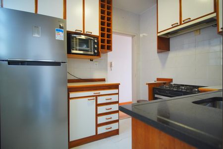 Apartamento para alugar com 78m², 2 quartos e 1 vagaCozinha
