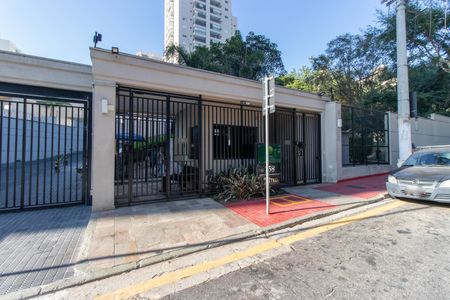 Apartamento à venda com 70m², 3 quartos e 1 vagaFachada
