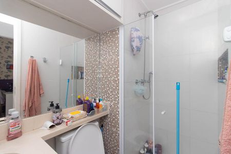 Apartamento à venda com 70m², 3 quartos e 1 vagaBanheiro Social