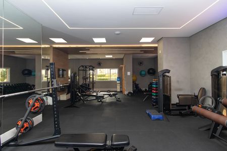 Apartamento à venda com 70m², 3 quartos e 1 vagaÁrea comum - Academia