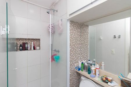 Apartamento à venda com 70m², 3 quartos e 1 vagaBanheiro da Suíte