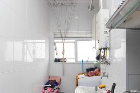 Apartamento à venda com 70m², 3 quartos e 1 vagaCozinha e Área de Serviço