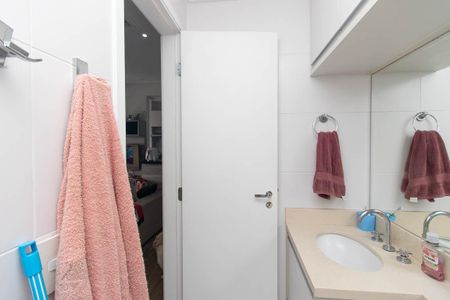 Apartamento à venda com 70m², 3 quartos e 1 vagaBanheiro Social