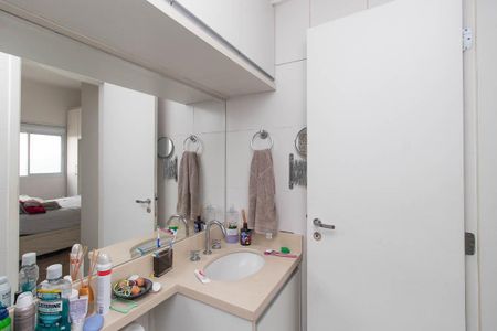 Apartamento à venda com 70m², 3 quartos e 1 vagaBanheiro da Suíte