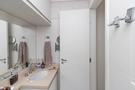 Apartamento à venda com 70m², 3 quartos e 1 vagaBanheiro da Suíte