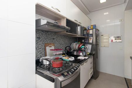 Apartamento à venda com 70m², 3 quartos e 1 vagaCozinha e Área de Serviço
