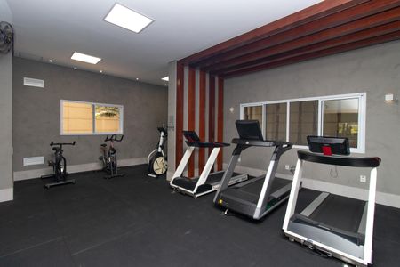Apartamento à venda com 70m², 3 quartos e 1 vagaÁrea comum - Academia