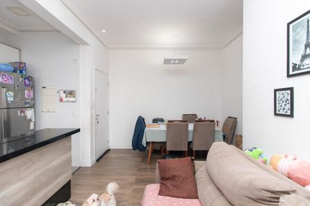 Sala de apartamento à venda com 3 quartos, 70m² em Jardim Leonor Mendes de Barros, São Paulo
