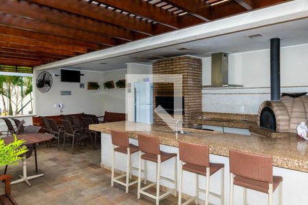 Apartamento à venda com 70m², 3 quartos e 1 vagaÁrea comum - Churrasqueira