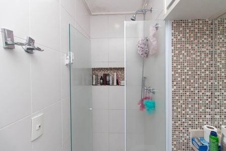 Apartamento à venda com 70m², 3 quartos e 1 vagaBanheiro da Suíte