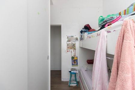 Apartamento à venda com 70m², 3 quartos e 1 vagaQuarto 2