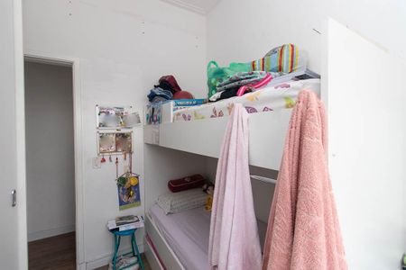 Apartamento à venda com 70m², 3 quartos e 1 vagaQuarto 2