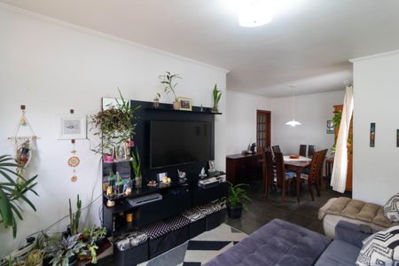 Sala de apartamento à venda com 2 quartos, 88m² em Vila Industrial (campinas), Campinas