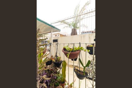 Apartamento à venda com 88m², 2 quartos e sem vagaSacada da Sala