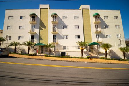 Apartamento à venda com 88m², 2 quartos e sem vagaFachada