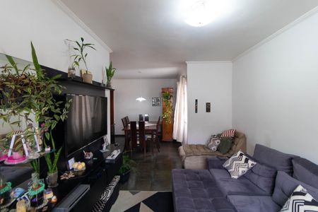 Sala de apartamento à venda com 2 quartos, 88m² em Vila Industrial (campinas), Campinas