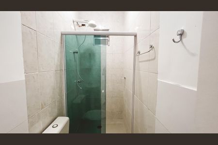 Apartamento para alugar com 29m², 1 quarto e sem vaga Apartamento para alugar com 29m², 1 quarto e sem vagaBanheiro